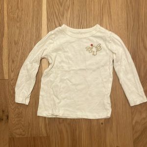 Long sleeve crewcuts shirt